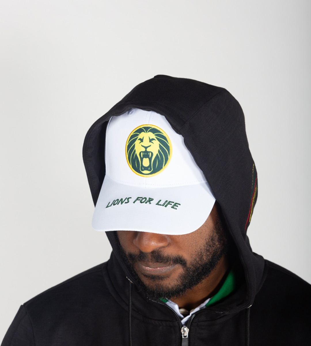 Fecafoot - Cap Lions For Life